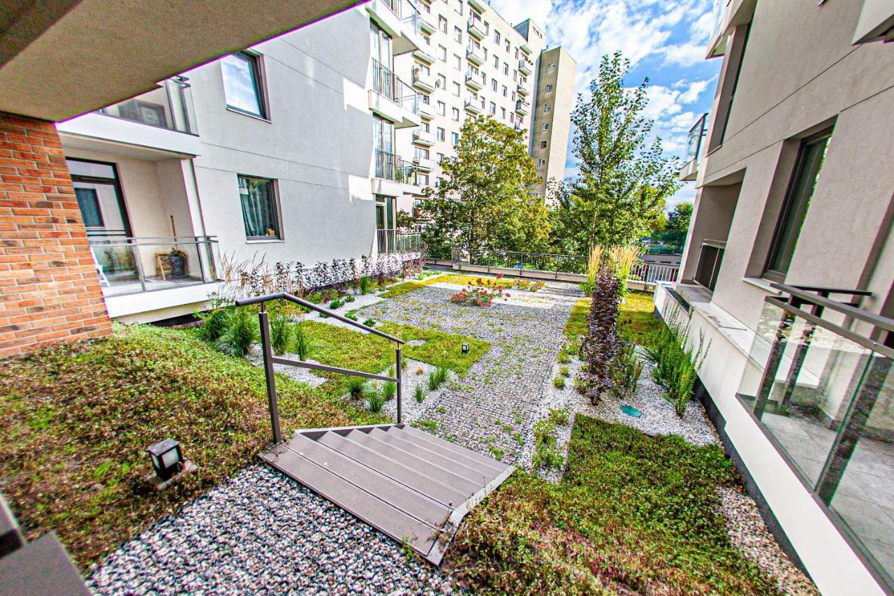 Euro Apartments New Gardens Delux Gdańsk Extérieur photo